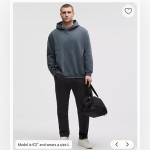 lululemon athletica Black Joggers